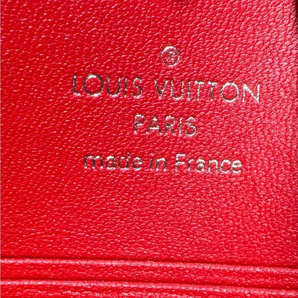 LOUIS VUITTON MONOGRAM ESCALE SMALL KIRIGAMI POCHETTE INSERT 💜🤍❤️ - Picture 6 of 9